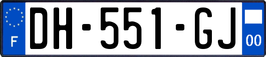 DH-551-GJ