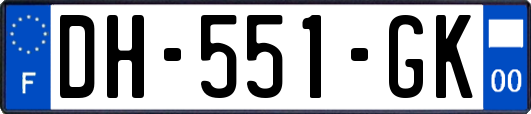 DH-551-GK