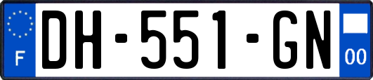 DH-551-GN