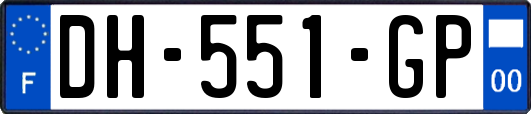 DH-551-GP