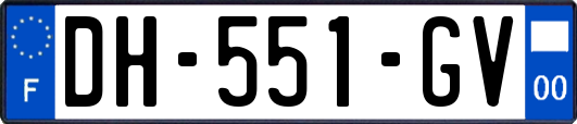 DH-551-GV