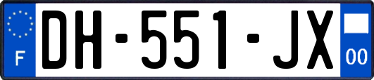 DH-551-JX