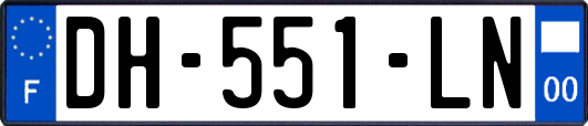 DH-551-LN