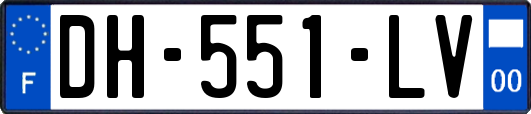 DH-551-LV