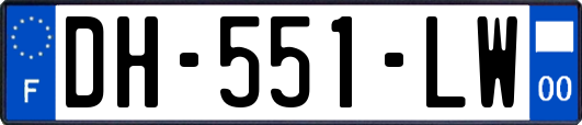 DH-551-LW