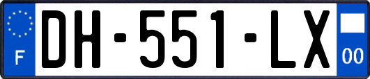 DH-551-LX