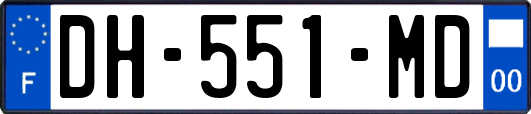 DH-551-MD