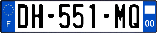 DH-551-MQ