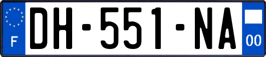 DH-551-NA
