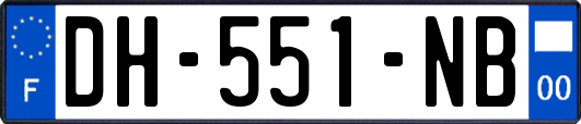 DH-551-NB