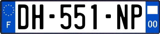 DH-551-NP