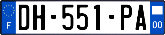DH-551-PA