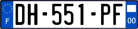 DH-551-PF