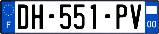 DH-551-PV