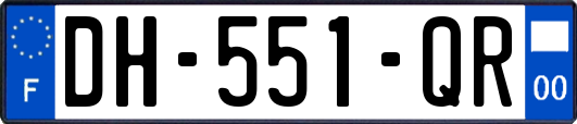 DH-551-QR