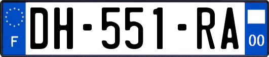 DH-551-RA