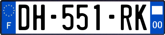 DH-551-RK