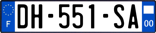 DH-551-SA