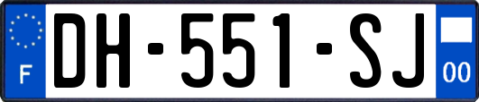 DH-551-SJ