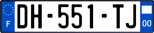 DH-551-TJ