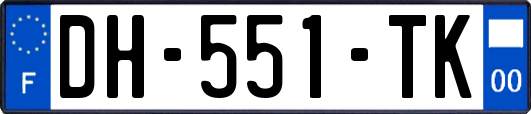 DH-551-TK