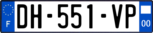 DH-551-VP