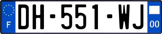 DH-551-WJ