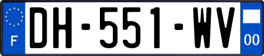 DH-551-WV