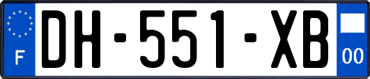 DH-551-XB