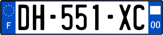 DH-551-XC