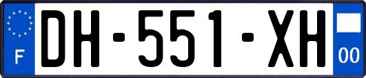 DH-551-XH