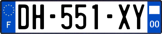 DH-551-XY