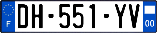 DH-551-YV