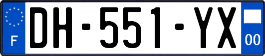 DH-551-YX