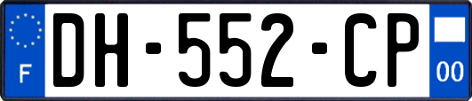 DH-552-CP