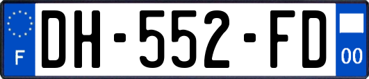 DH-552-FD