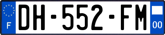 DH-552-FM