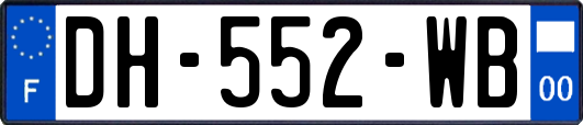 DH-552-WB