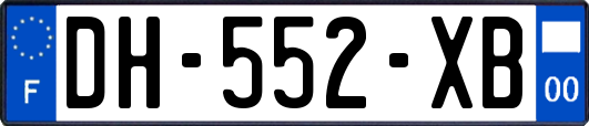 DH-552-XB