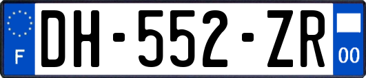 DH-552-ZR