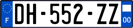 DH-552-ZZ