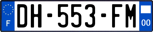 DH-553-FM