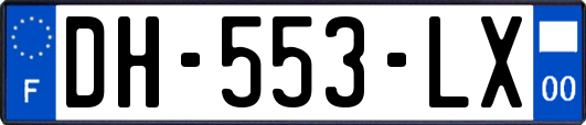 DH-553-LX