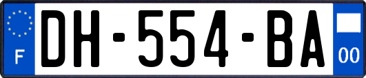 DH-554-BA