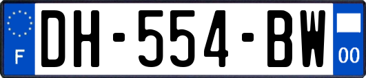 DH-554-BW