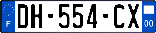 DH-554-CX