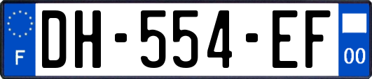 DH-554-EF