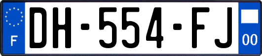 DH-554-FJ
