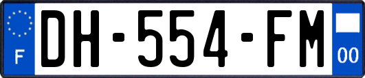 DH-554-FM