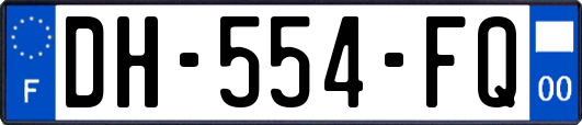 DH-554-FQ